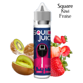 Square-Squid juice-50ml